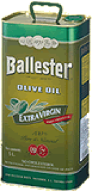 Ballesterバジェステルエキストラバージンオリーブオイル5リットル X 1缶 生食用（風味油）【お届けまで1週間程度かかる場合があります】【kodawari】