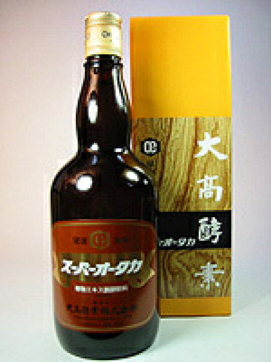楽天市場】大高酵素 スーパーオータカ720ml : メディシェルパ 楽天市場】大高酵素 スーパーオータカ720ml : メディシェルパ