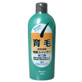 ハツモール 薬用スカルプシャンプー300ml【医薬部外品】【RCP】