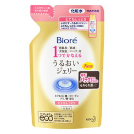 【花王】ビオレ　うるおいジェリー　とてもしっとり　つめかえ用　160ml ※お取り寄せ商品【RCP】