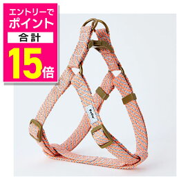 【ポイント合計15倍：11月まるまるお得 ※要エントリー】【ペティオ】フラッシュソフトハーネス SS ピンク 1個 ☆ペット用品 ※お取り寄せ商品