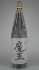 魔王 1800ml -白玉醸造- 【瓶詰め年月日：2024.01.17】【ラッピング不可】