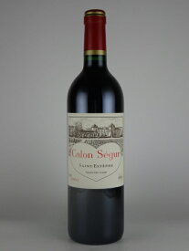 [2003] シャトー・カロン・セギュール Chateau Calon-Segur