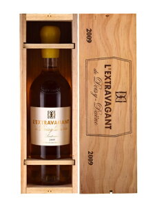 �y�������z[2007] ���N�X�g�����@�K���E�h�E�h���W�E�f�[�k�@375ml�@l'Extravagant de Doisy-Daene Half Bottle