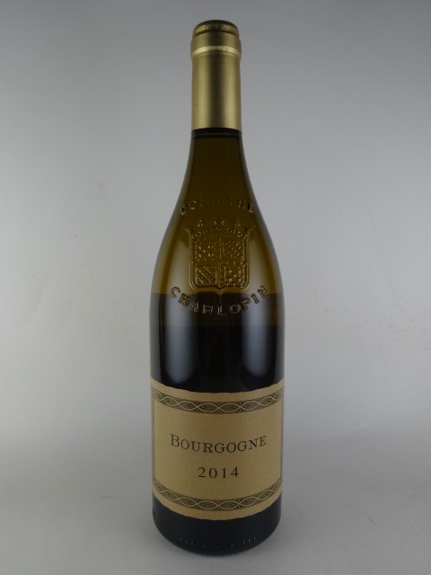 [2014] ブルゴーニュ・ブラン -フィリップ・シャルロパン・パリゾ- Bourgogne Blanc -Domaine Philippe CHARLOPIN-