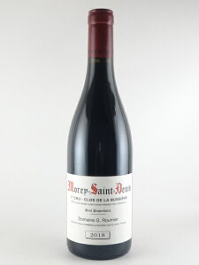 [2018] ETEhj@NEhEEuVG[@WWE[~G@Morey-Saint-Denis 1er Clos de la Bussiere -Domaine G.Roumier-