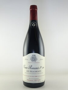 [2014] H[kE}l@E{[@G}jGEWF Vosne Romanee Les Beaumonts -Emmanuel Rouget-