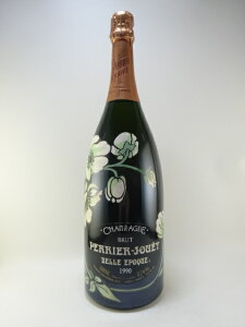 [1990] yGEWG@xEG|bN@1,500ml@ Perrier Jouet Belle Epoque Magnum