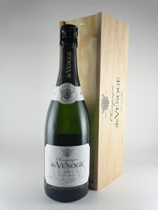 �y���ϔ�����z[1985] �h�E���m�[�W���@�G�N�X�g���E�u�����b�g�E�~���W���@de VENOGE Extra Brut Millesime 20ANS