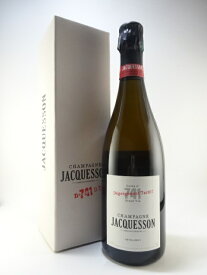 【箱入り】[NV] ジャクソン　キュヴェ741 デゴルジュマン・タルディフ　エキストラ・ブリュット　JACQUESSON Cuvee 740 Degorgement Tardif Extra Brut