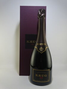 �y������z [2004] �N�����b�O�@���B���e�[�W KRUG Vintage