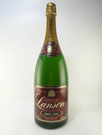 [1976] ランソン　ブリュット　ヴィンテージ 1,500ml　Lanson Brut Vintage MAG