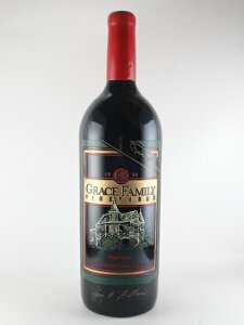 [1990] �O���C�X�E�t�@�~���[�@�J�x���l�E�\�|���B�j���� �y1,500ml�z�@Grace Family Cabernet Sauvignon MAG