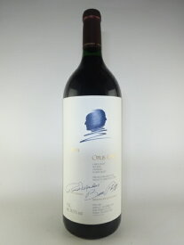 ［2014］ オーパス・ワン　1,500ml　Opus One MAG