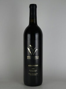 �y���������z[2003] �E�b�f�B�����B���E���C���Z���[�Y �I�[�\�j�E�X�@Woodinville Wine Cellars Ausonius