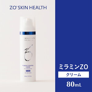 ZO SKINHEALTH �[�I�X�L�� �~���~��ZO 80mL�i�N���[���j