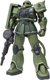 GUNDAM FIX FIGURATION METAL COMPOSITE 機動戦士ガンダム MS-06C ザクII C型 約180mm ABS&PVC&ダイキャスト製 塗装済み可動