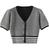 楽天市場】パープル（柄ボーダー）（カーディガン・ボレロ｜トップス 