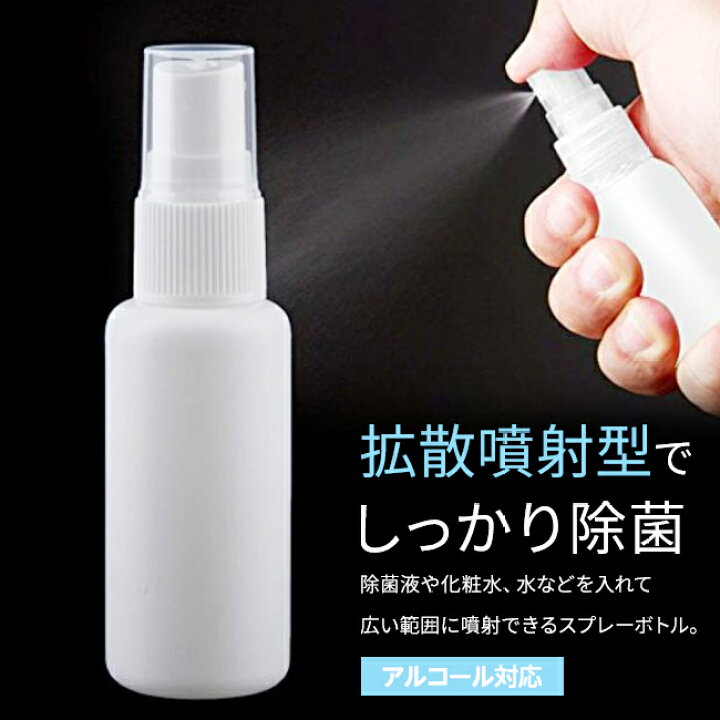 楽天市場】[即納]☆宅配便送料無料☆【スプレーボトル スプレー ボトル  