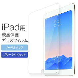 ★メール便送料無料★【iPad ガラスフィルム iPad mini 1 2 3 4 5 air air2 ipadmini ipadair アイパッド ミニ エアー 強化ガラス 保護ガラス ブルーライト ブルーライトカット 保護フィルム 液晶保護】ガラスフィルム