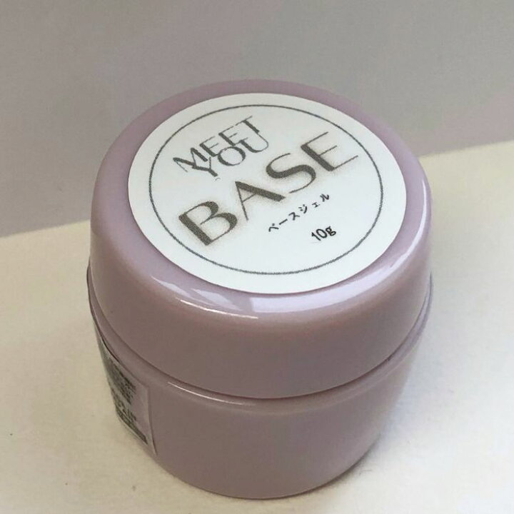 楽天市場】期間限定【ベースジェル】半額セール中10g base gel 自社 