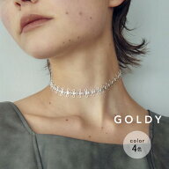 【最短翌日お届け】テンプティング タイト チョーカー GOLDY ゴールディ 3231103 goldy アクセサリー レ…
