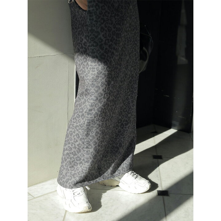 楽天市場】【SALE！50%OFF】【即納】レオパードタイトSK CREDONA  