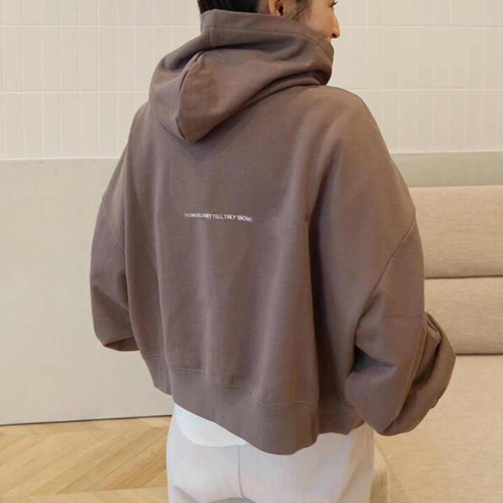 楽天市場】【SALE！】【即納】バック刺繍ロゴフーディ CREDONA  