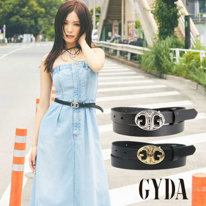 楽天市場】【即納】JEYSUS Symmetry GYDAレザーベルト GYDA ジェイダ  