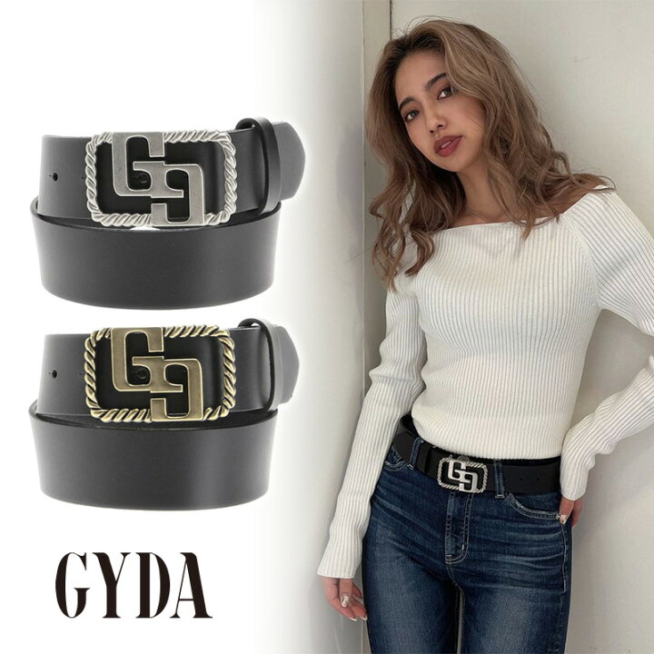 楽天市場】【即納】JEYSUS GGレザーワイドベルト GYDA ジェイダ  