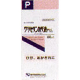 グリセリンカリ液P (100mL) 健栄製薬【指定医薬部外品】