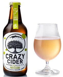 CRAZY CIDER SWEETNCW[TC_[@XC[gyÌz@330ml@^O{[giV[hjyX̐Hz[aomori]