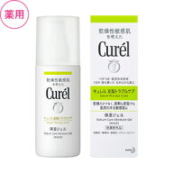 ＼先着限定クーポン発行！9月19日(土)8：00より／キュレル 皮脂トラブルケア 保湿ジェル (120ml)