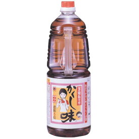 東北醤油 キッコーヒメ 万能白つゆ かくし味 (1800mL)