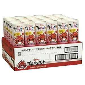 _撅N[|sI94()20^y[Piz]zVCj[ v`˂Ԃ 񂲃W[X (125mL×30{) apple juice (͉Ê)