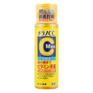 _撅N[|sI104(y)20^mCC MEN pݑ΍ϐ (170mL) [g MELANOCC MEN