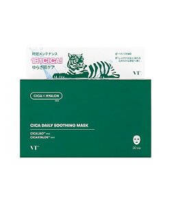 VJ fC[X[WO}XN (30) CICA DAILY SOOTHING MASK