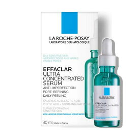 【送料無料】ラロッシュポゼ エファクラ ピールケア セラム (30mL) LA ROCHE POSAY (送料無料は沖縄・離島をのぞく)