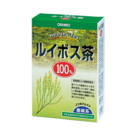 NLティー100% ルイボス茶 (26包入) オリヒロ