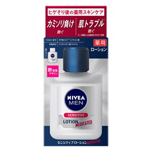 �j�x�A���� �Z���V�e�B�u���[�V���� (110mL) �ԉ� NIVEA MEN