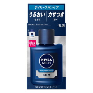 _撅N[|sI1120()^jxA XLRfBVi[o[ (110mL) ԉ NIVEA MEN