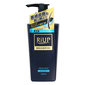 リアップ スカルプシャンプー ポンプタイプ (400mL) 大正製薬 RIUP