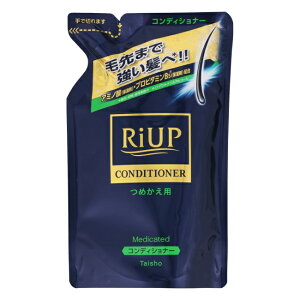 \先着限定クーポン発行!10月24日(金)20時より/リアップ ヘアコンディショナー 詰替用 (350g) 大正製薬 RIUP