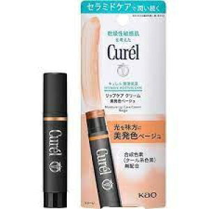 �y��������[���[����08]�z�L�������@���b�v�P�A �N���[�� �����F�x�[�W��(4.2g) �ԉ��@curel