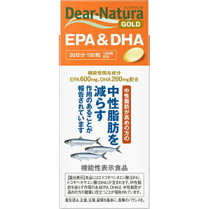 _撅N[|sI1014()20^fBAi` S[h EPA&DHA (180E30) ATq Dear Naturay@\\Hiz