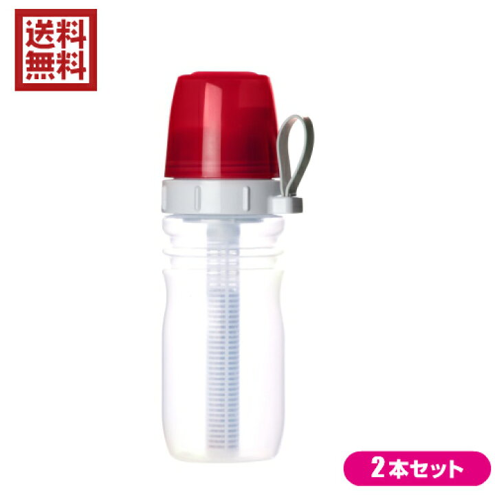 楽天市場】浄水器 カートリッジ コンパクト リセラマグボトル（携帯用 