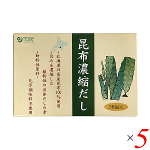   XeBbN I[T̍zZk 180g(5g×36) 5Zbg 