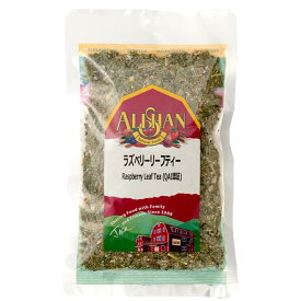 【マラソン限定！ポイント6倍！100円クーポン！】ラズベリーティー ハーブティー アリサン ラズベリーリーフティー 25g 送料無料
