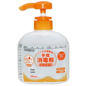 【第3類医薬品】【送料無料】2個　250ml　”宅配便発送”　ウエルリード　250ml　ウェルリード