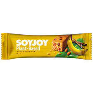 �y���������z��ːH�i�@SOYJOY�@Plant-Based�@�o�i�i�@�\�C�W���C�@�v�����g�x�[�X�@25g×12�{